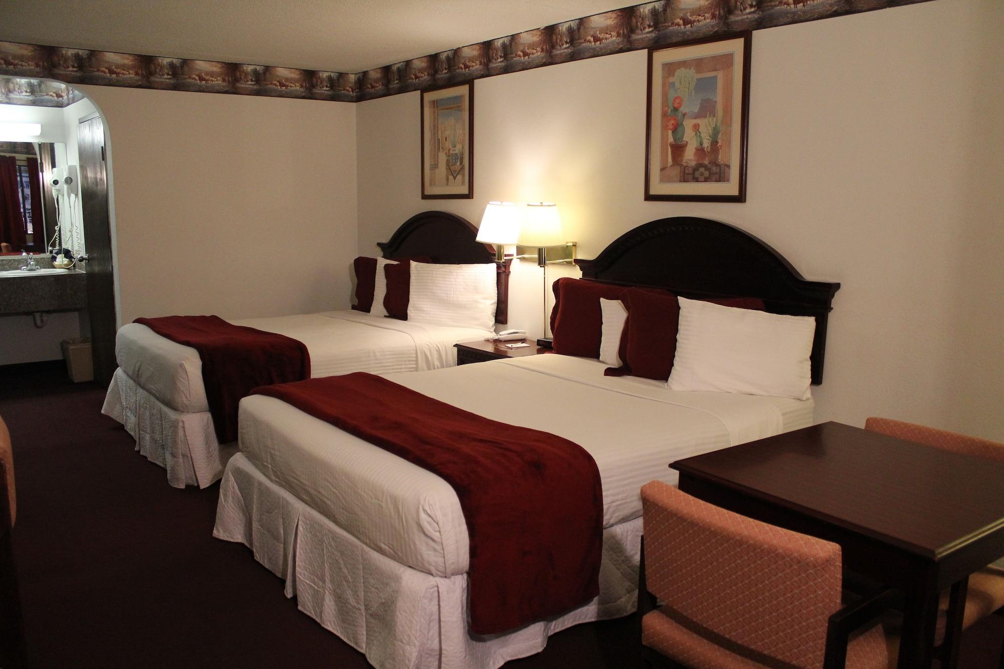 Dodge House Hotel Dodge City Exteriér fotografie