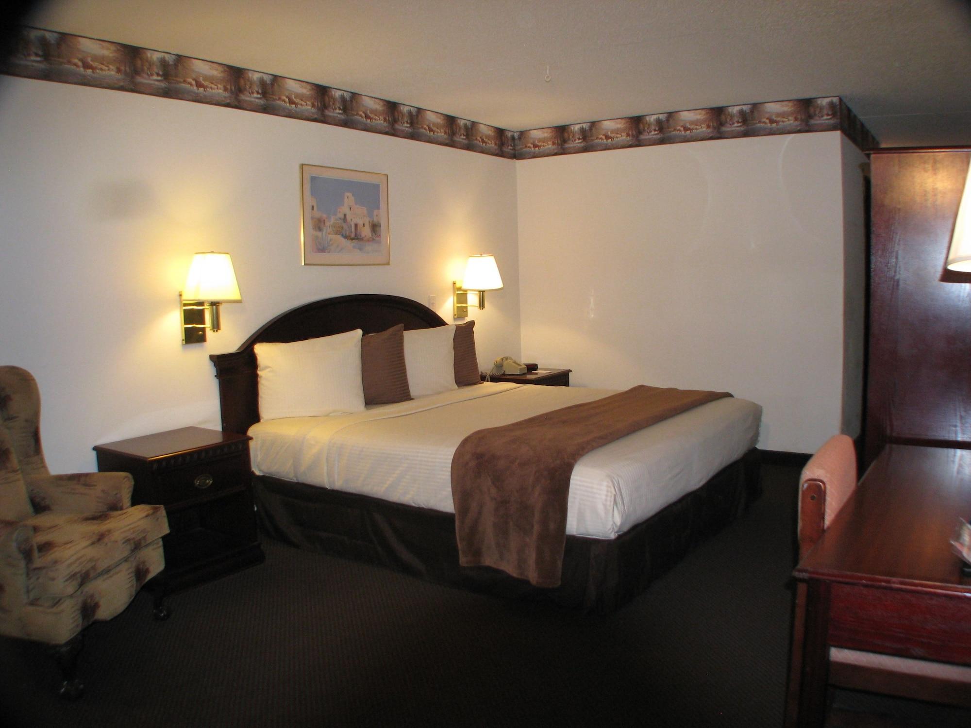 Dodge House Hotel Dodge City Exteriér fotografie