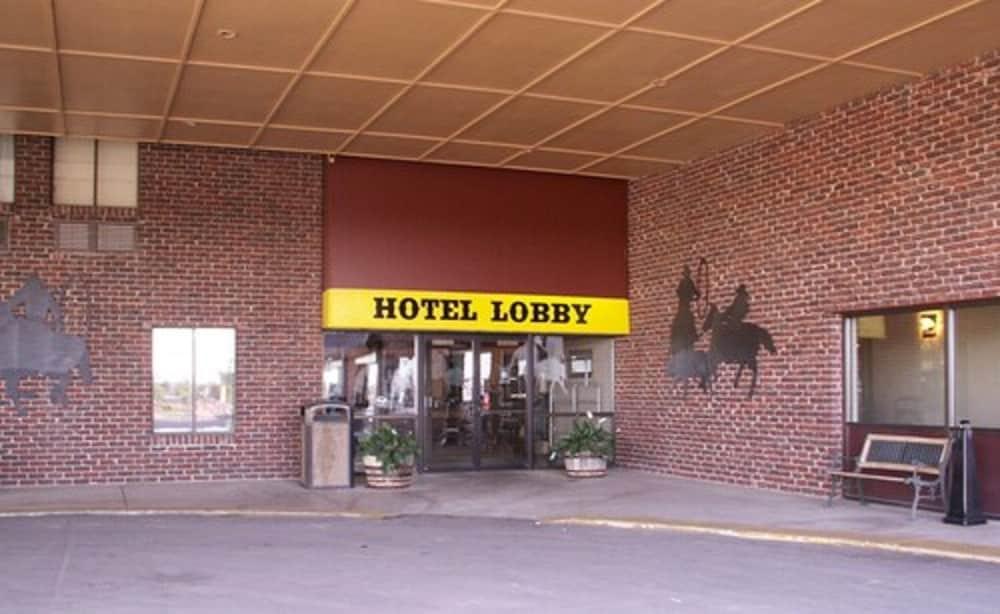 Dodge House Hotel Dodge City Exteriér fotografie