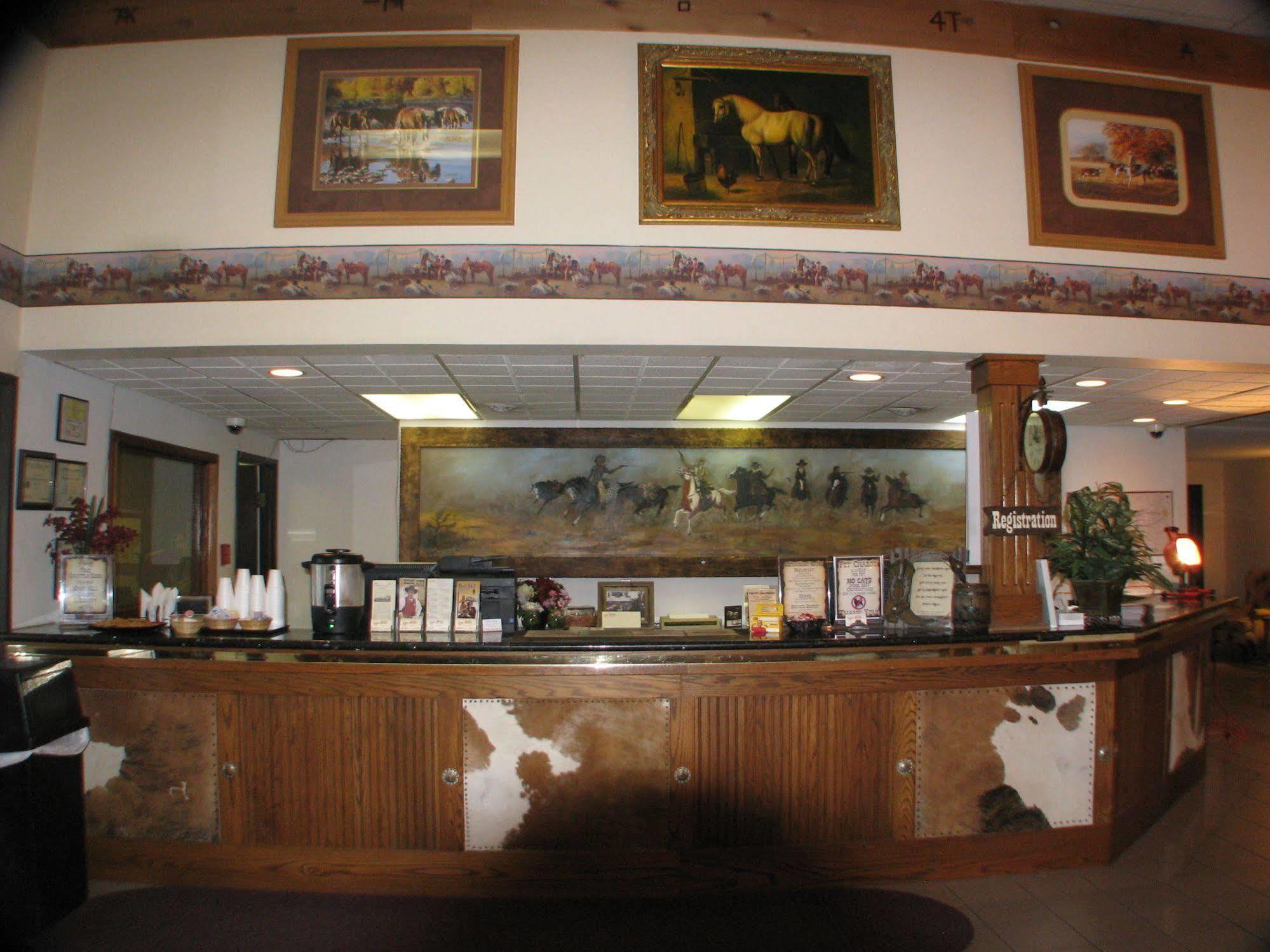 Dodge House Hotel Dodge City Exteriér fotografie